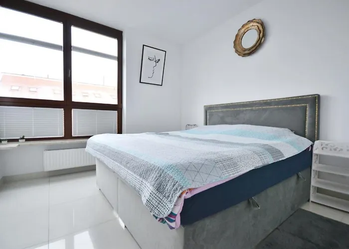 Apartmán Apartament Kazimierza Wielkiego 5 *