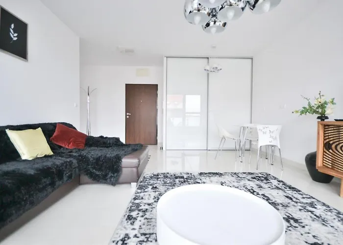 Apartament Kazimierza Wielkiego 5 Apartmán