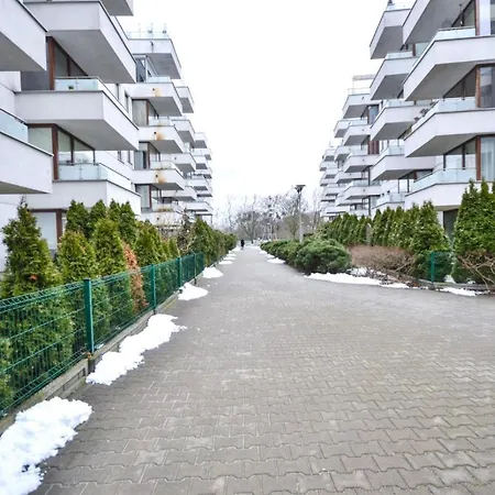 Апартаменты Apartament Kazimierza Wielkiego 5 Познань