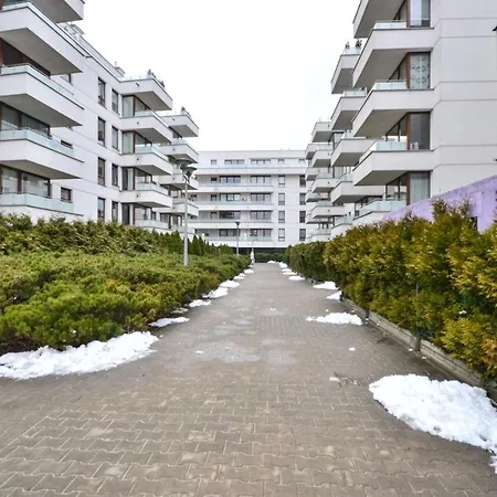 Apartament Kazimierza Wielkiego 5 Apartment *