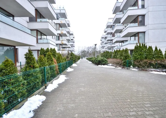 شقة Apartament Kazimierza Wielkiego 5 بوزنان