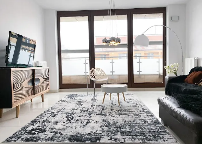 Apartament Kazimierza Wielkiego 5 شقة *