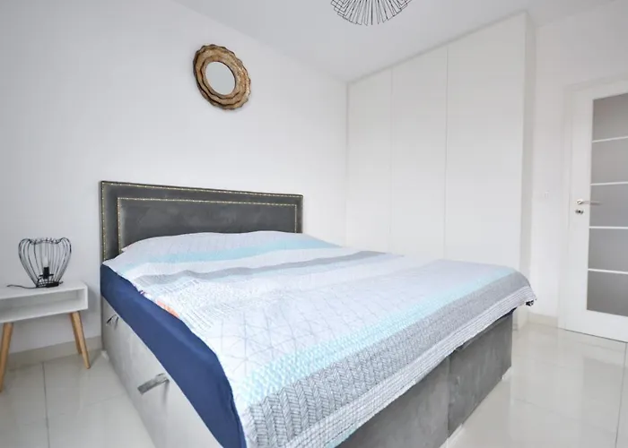 شقة Apartament Kazimierza Wielkiego 5 *