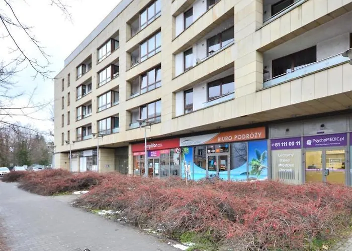 Apartament Kazimierza Wielkiego 5 شقة *
