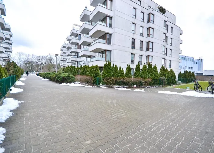 شقة Apartament Kazimierza Wielkiego 5